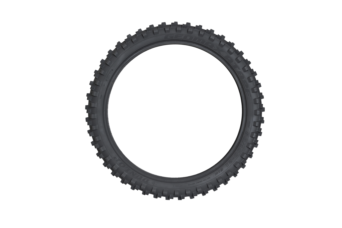 Tire Geomax At82 Front 80/100 21 51m Bias Tt