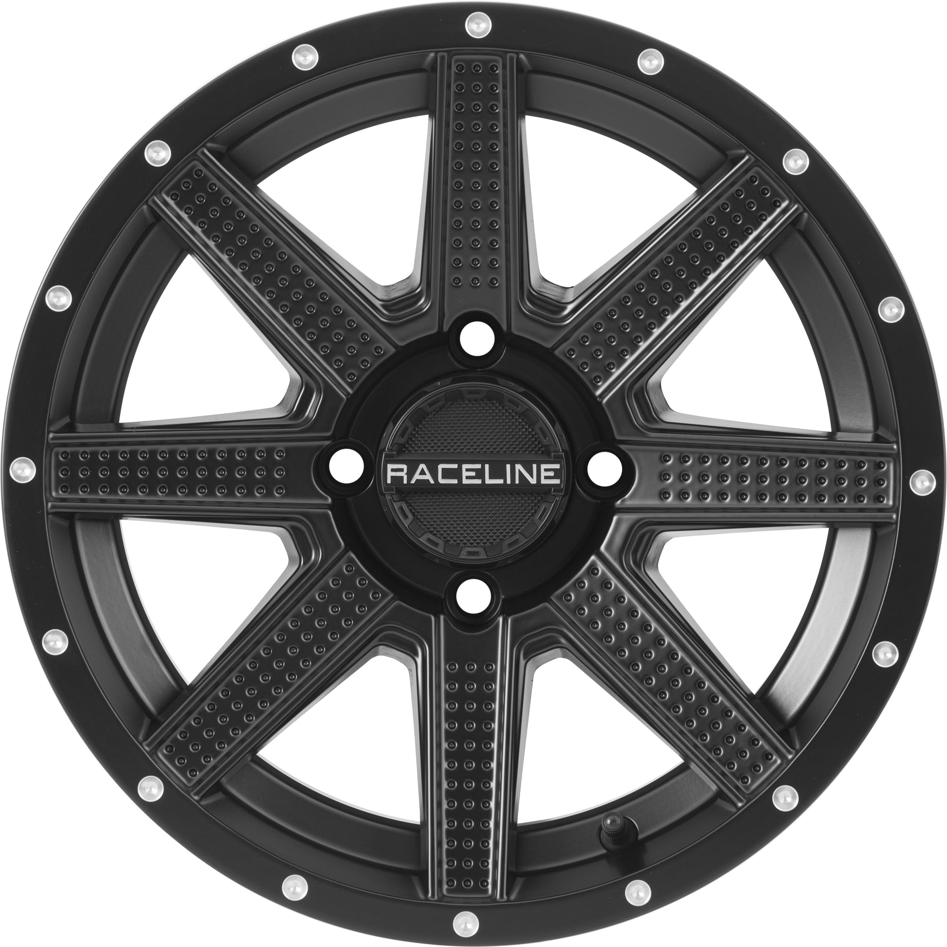 Hostage Wheel 14x7 4/156 4+3 (+5mm) Black