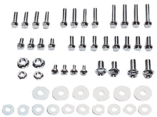 Metric Hardware Kit 52/Pc