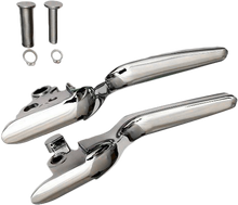 Lsr Lever Set Chrome `18 Up Softail