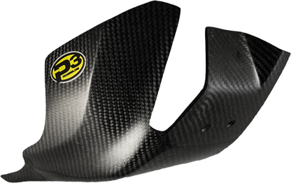 Skid Plates Carbon Fiber