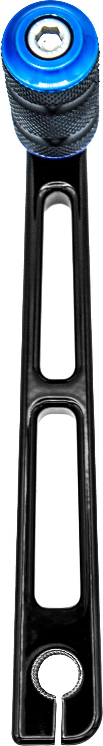 Twice Tight Perf Shift W/ Toe Peg Blue