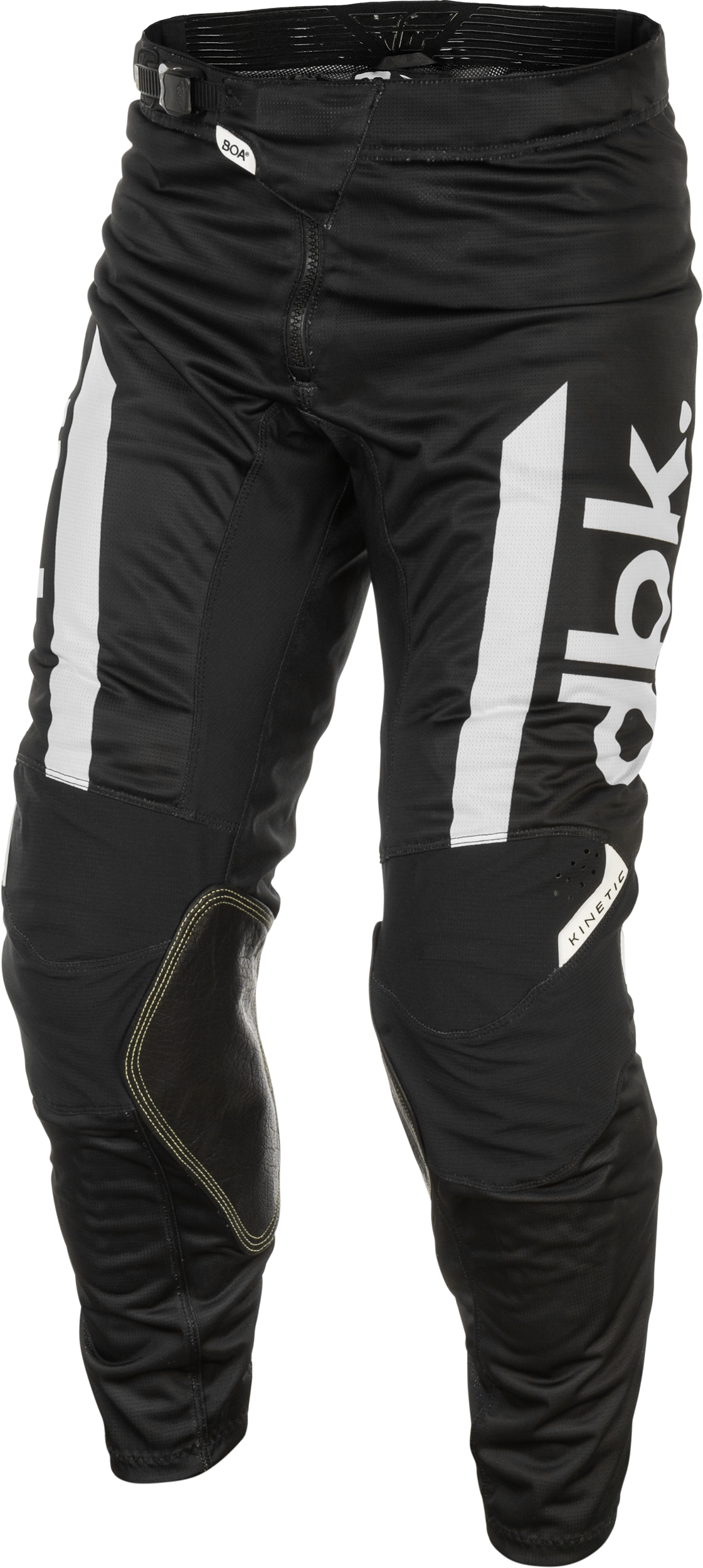 Kinetic Mesh Dbk Pants Black/White Sz 36
