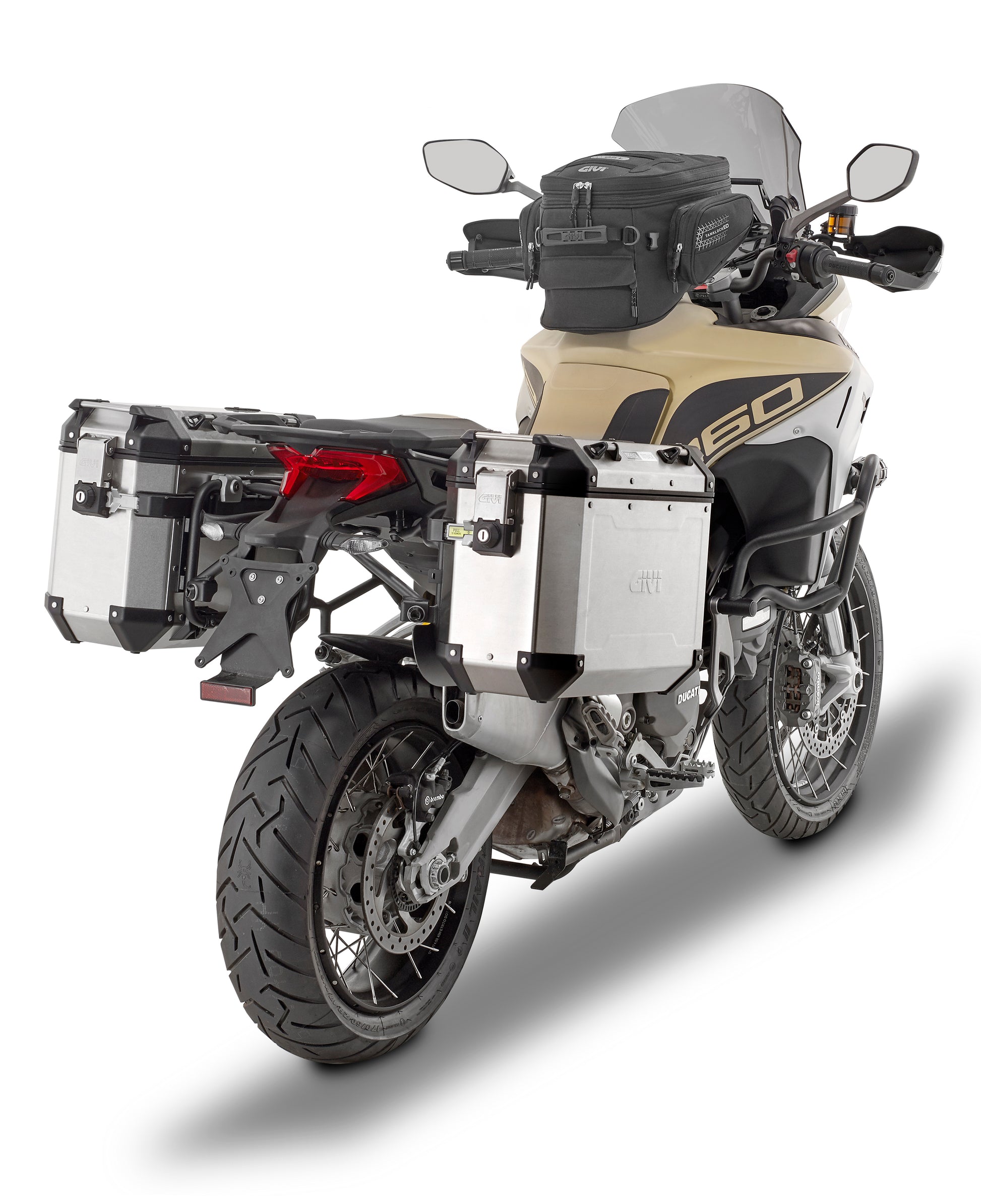 Side Case Hardware Outback