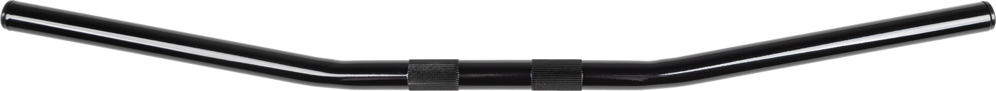 7/8" Handlebar Drag Wide Center Black