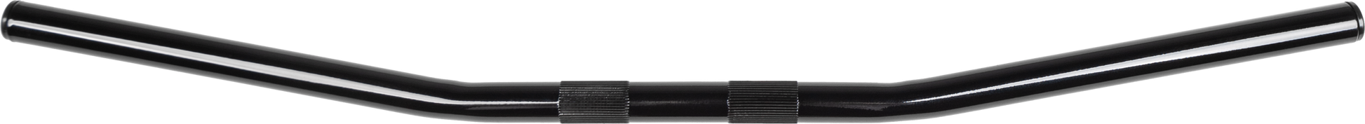 7/8" Handlebar Drag Wide Center Black