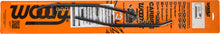 8" Carbide Runners Pol