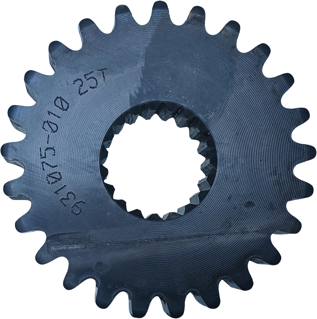 25t Top Sprocket  19t Spline 3/4" Hyvo (13w)