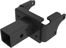 Atv 2" Receiver Hitch Black Suz