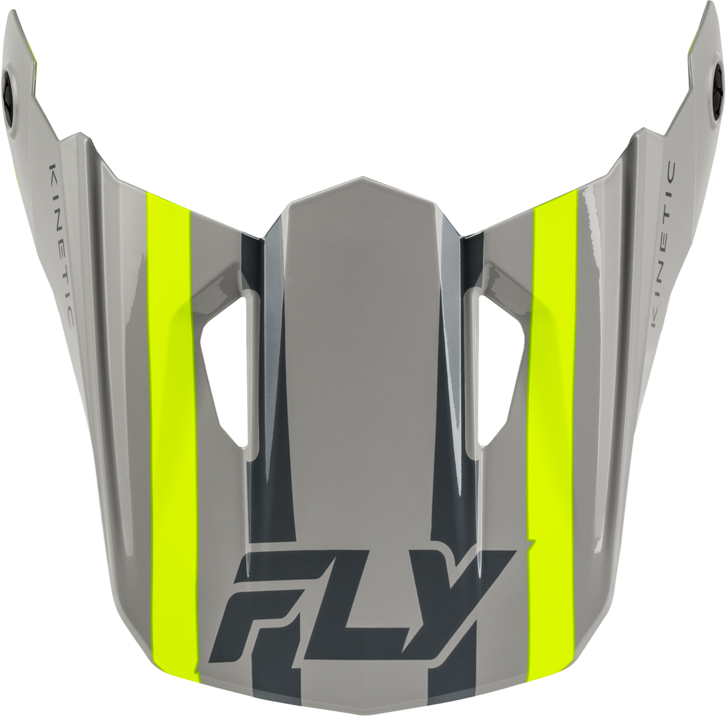 Kinetic Sync Helmet Visor Grey/Hi Vis Xl/2x