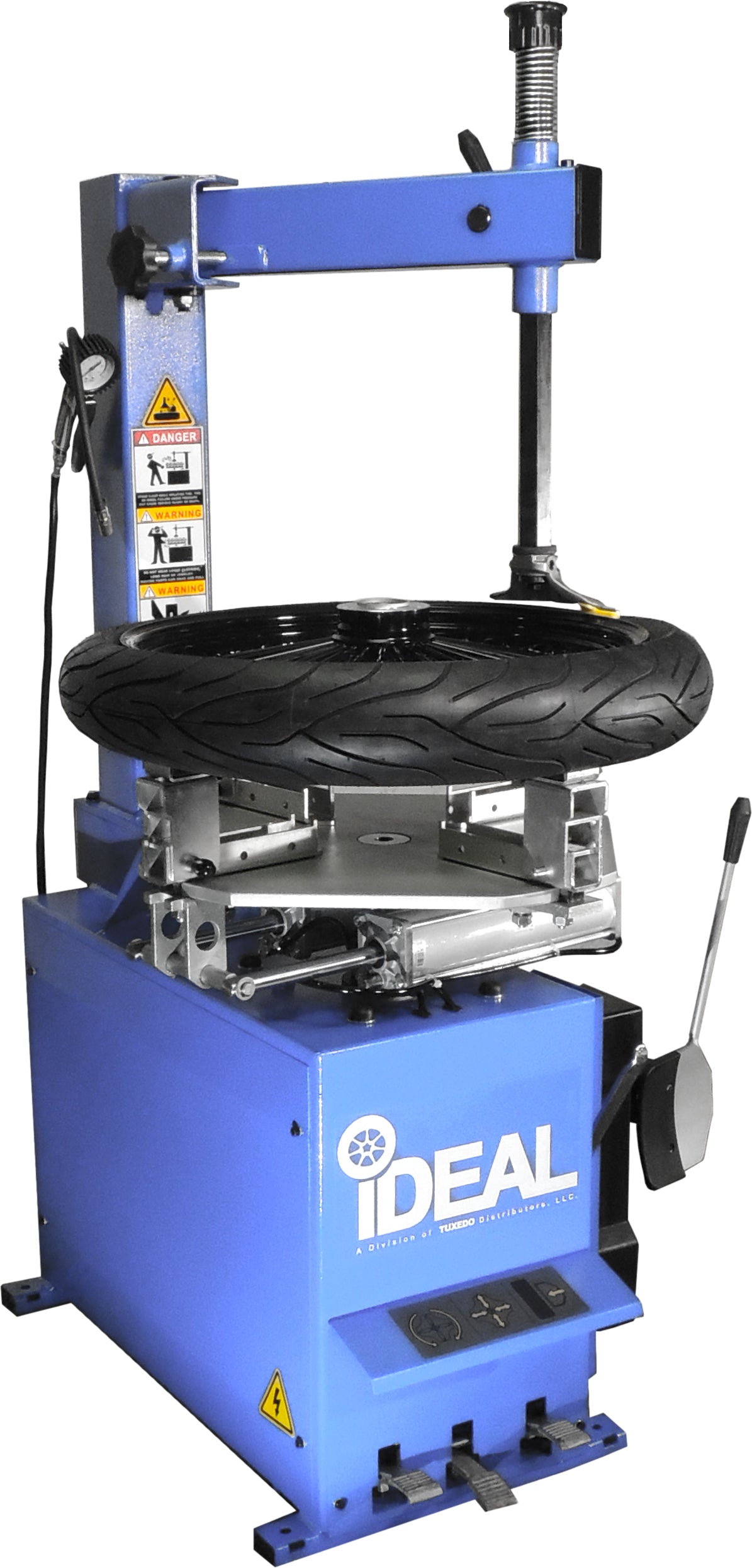 Tire Changing Machine