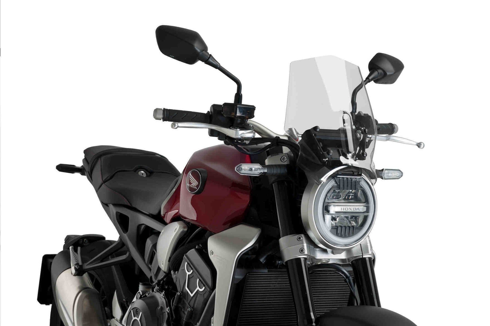 Windscreen Naked New Gen Sport Clear Hon