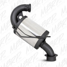 Performance Exhaust Trail Silencer