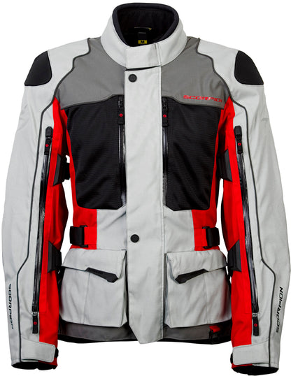 Yosemite Jacket Red Md