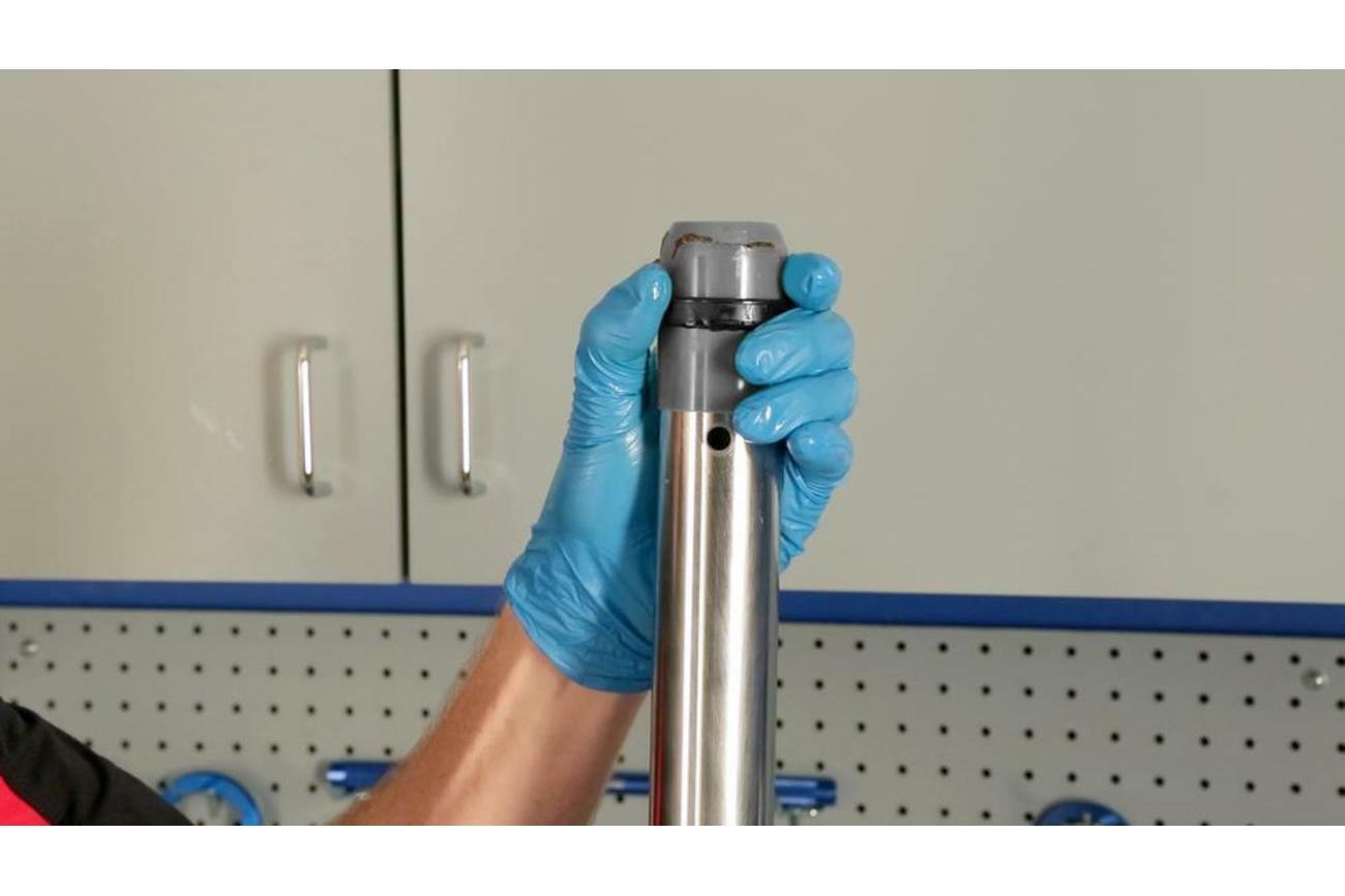 Fork Seal Bullet 49mm
