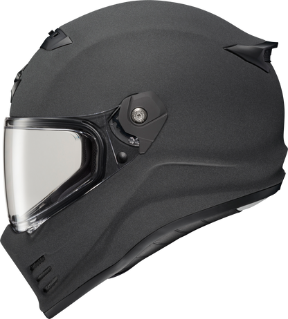 Covert Fx Full Face Helmet Graphite Lg