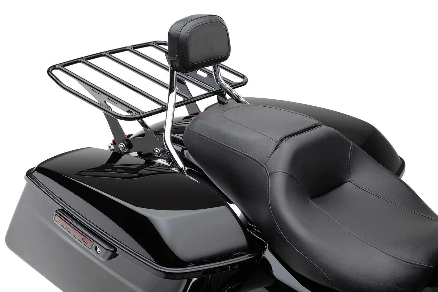 Detach Big A Luggage Rack Black Flh/Flt 09 22