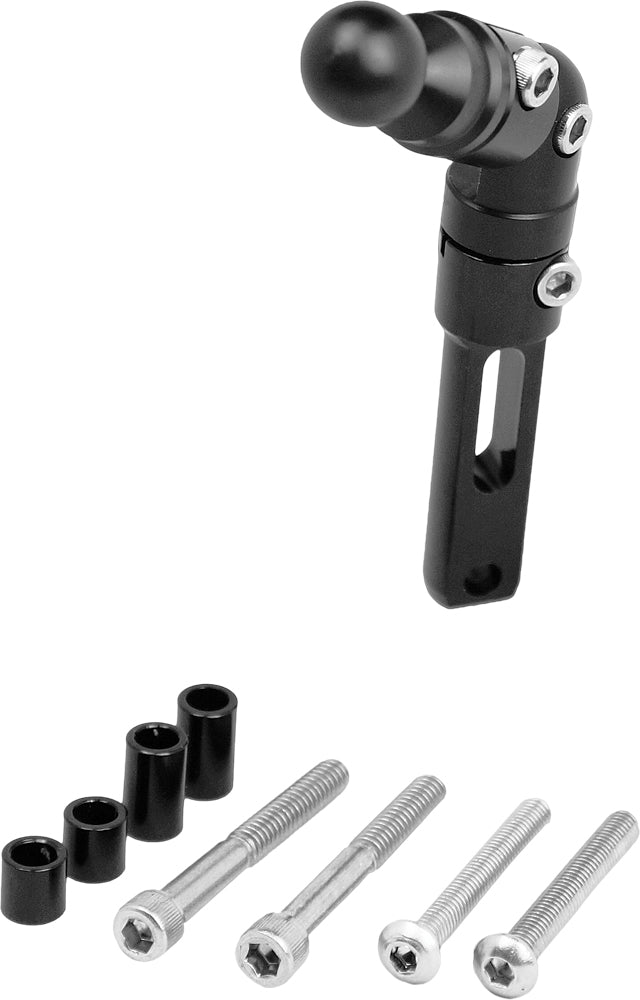 Windscreen Touring Clear