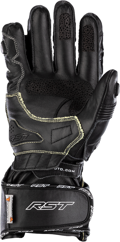 Tractech Evo 4 Ce Glove Black/Black/Black Xl