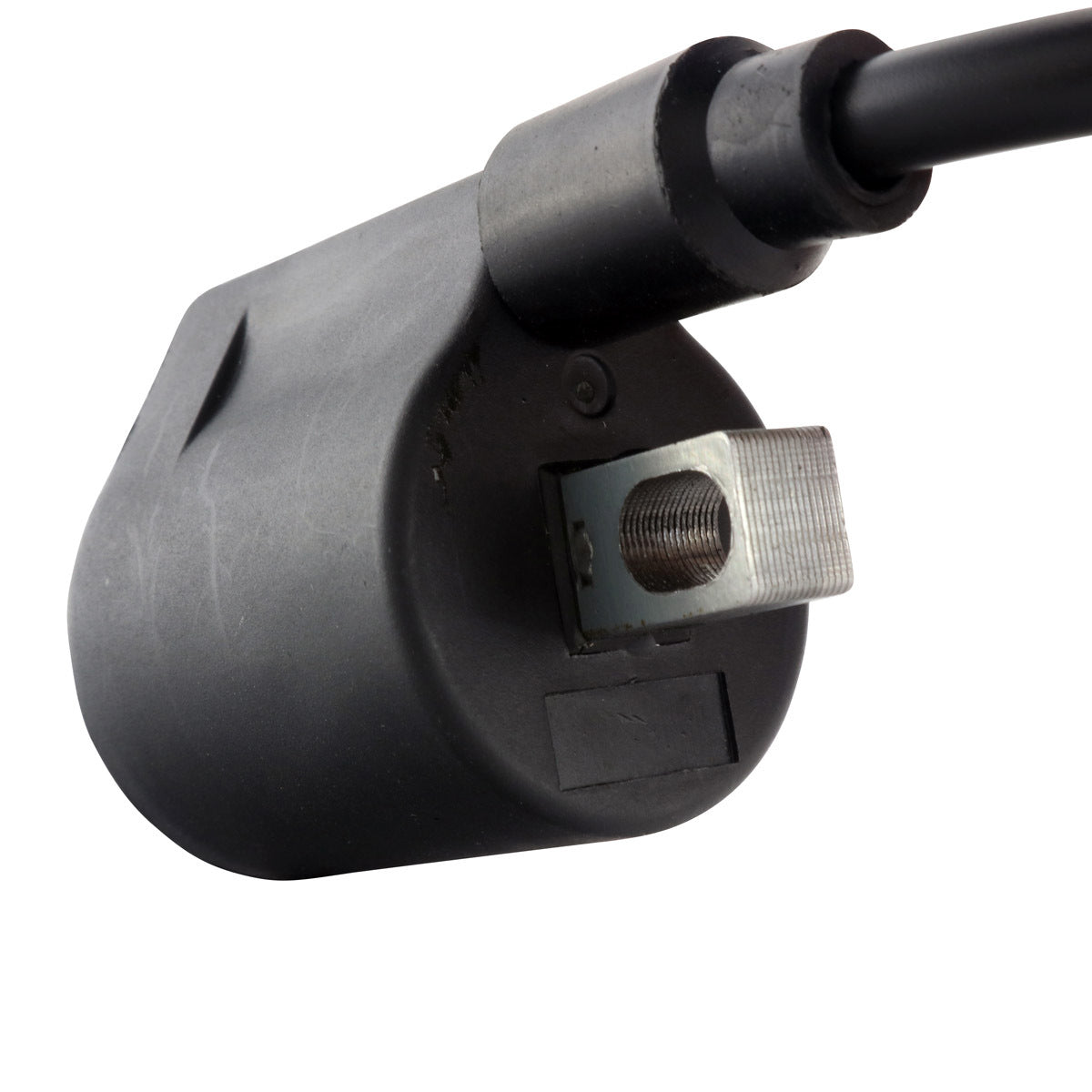 External Ignition Coil W/Spark Plug Cap