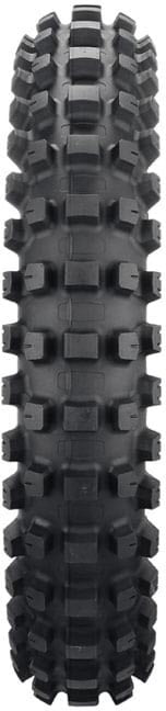 Tire Geomax Rc At81 Rear 110/90 19 62m Bias Tt