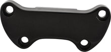 H Bar Clamp Smooth W/ Skirt Black