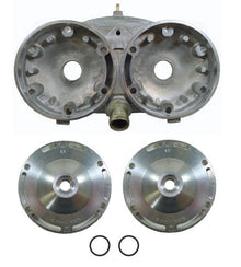 Billet Head Set A/C 600 C Tec2 13:1 0 3 000'