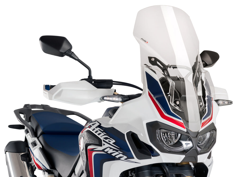 Windscreen Touring Clear