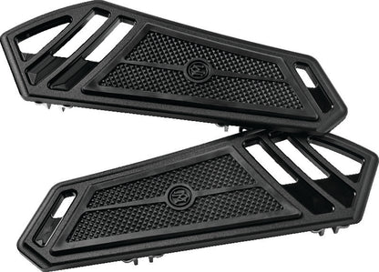 Performance Machine Floorboard Assembly Driver Superlight - Black Ops