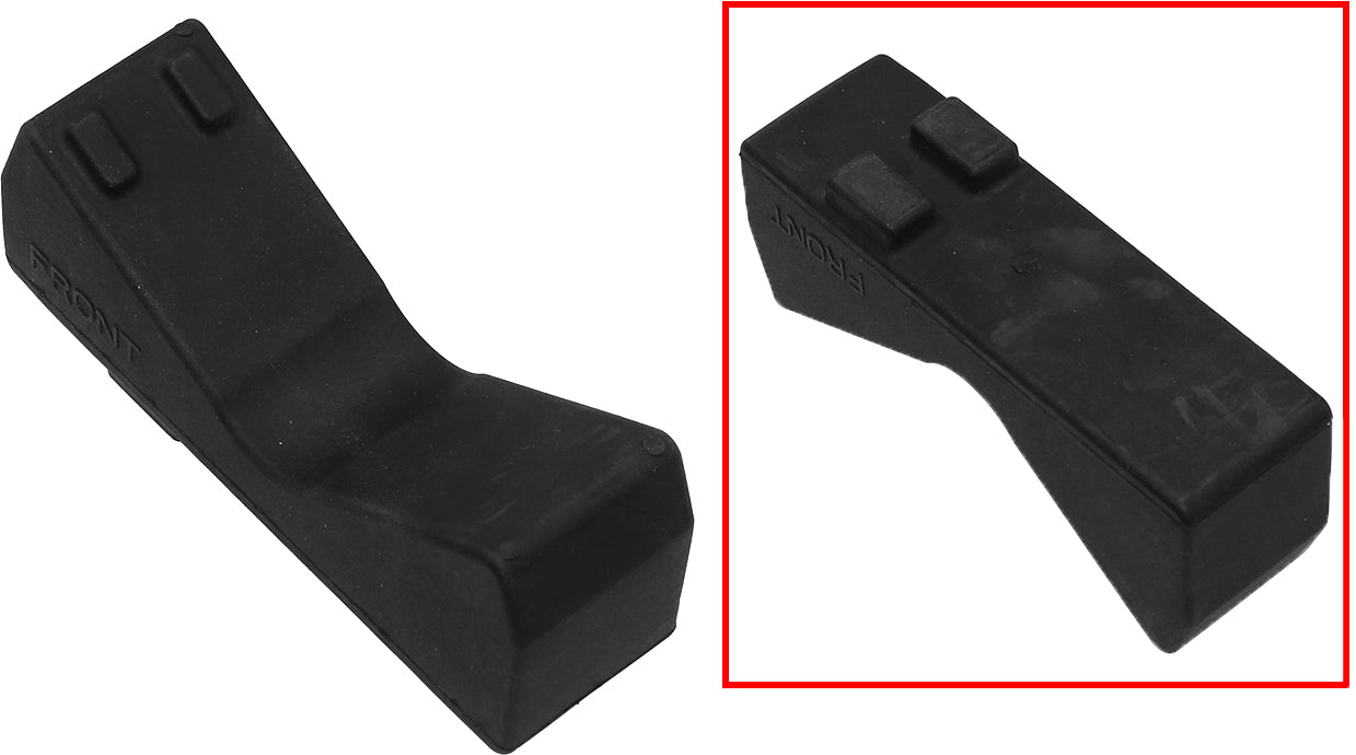 Ski Rubber Stopper Pol