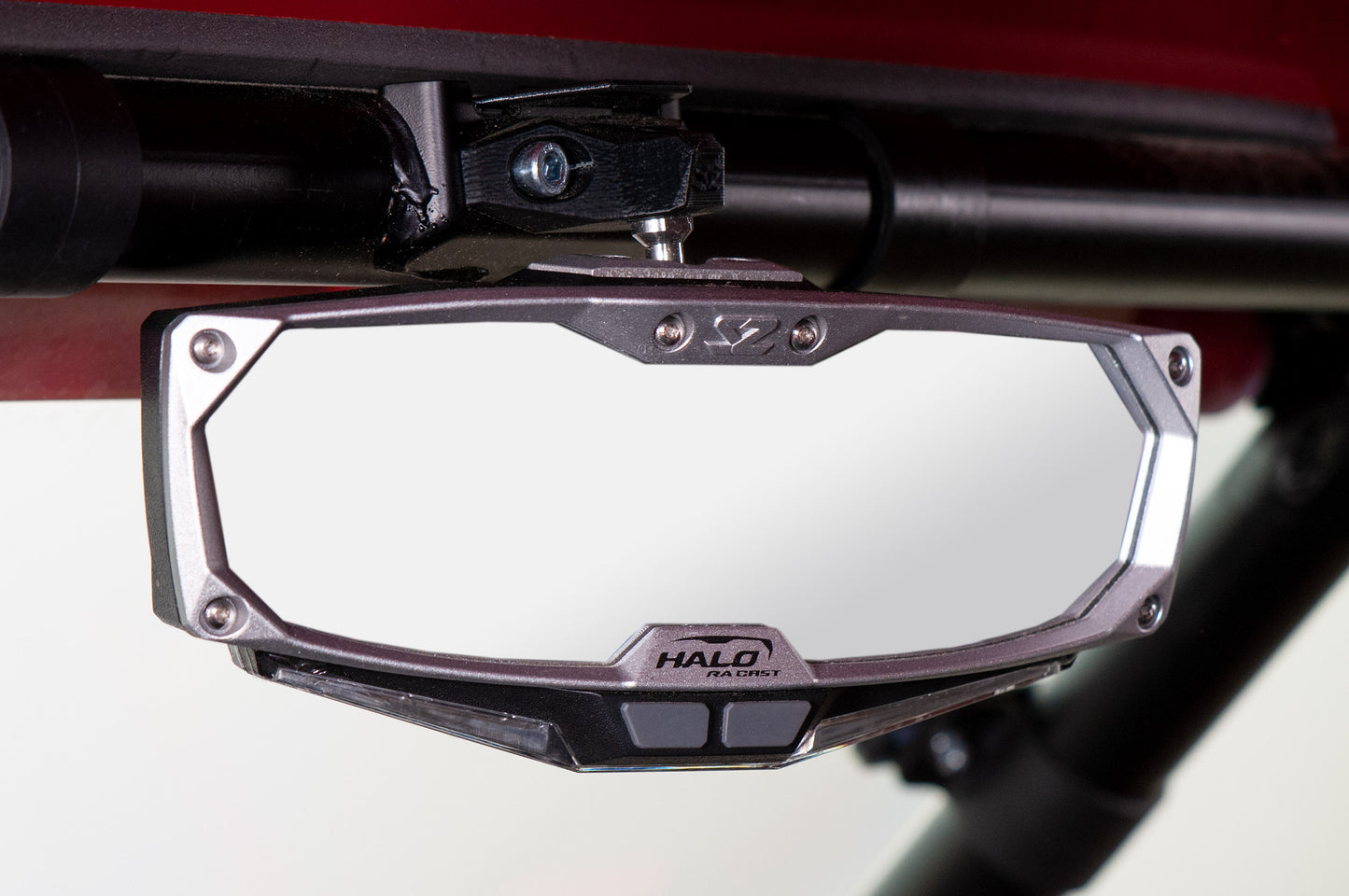 Halo Ra Led Rear View Mirror Pol
