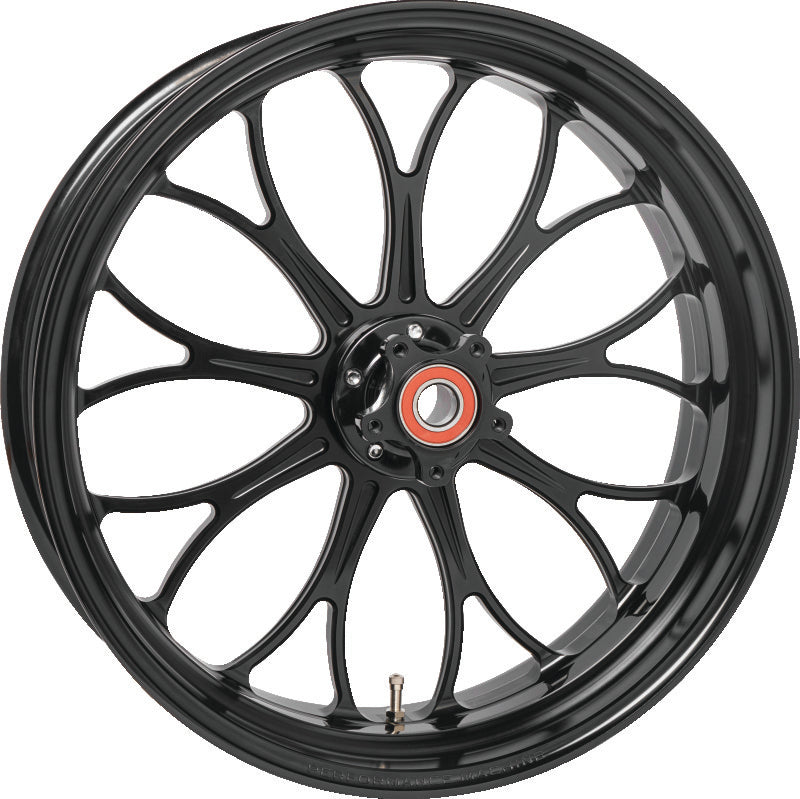Performance Machine 18x5.5 Forged Wheel Revolution  - Black Ano