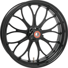 Performance Machine 18x5.5 Forged Wheel Revolution  - Black Ano