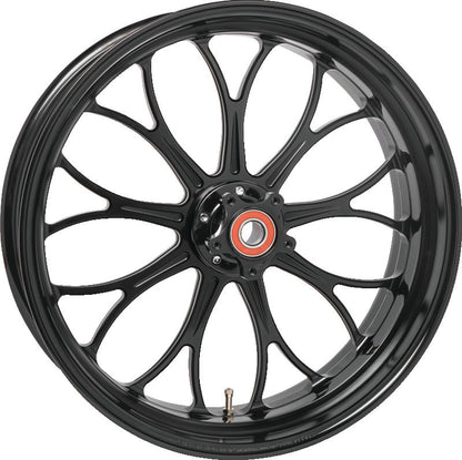 Performance Machine 18x5.5 Forged Wheel Revolution  9 Spoke Race Weight - Black Ano