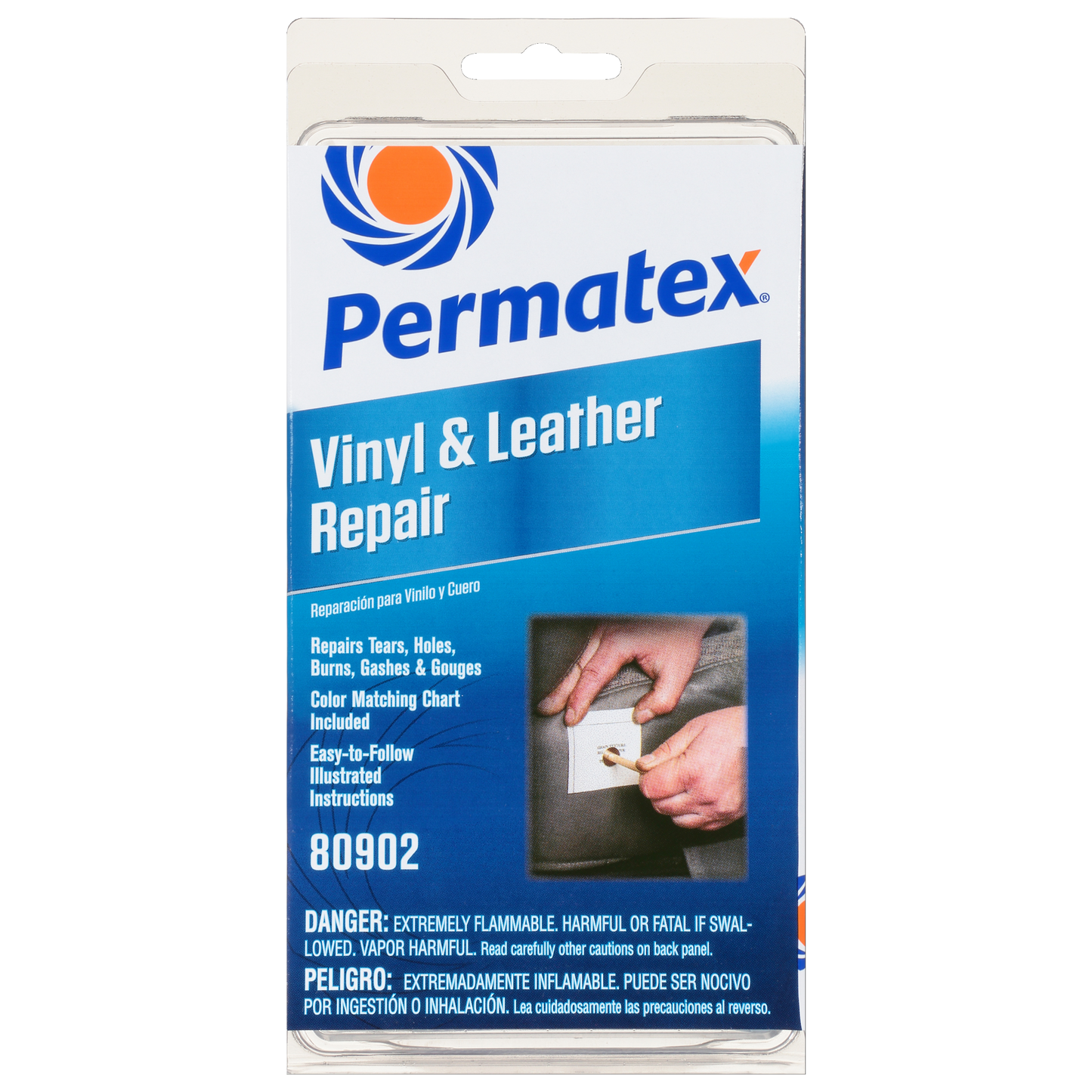 Ultra Vinyl & Leather Repair