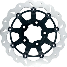Rotor 13" Floating Wave  Fr Black