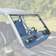 Tool Less Windshield Polycarb Uv Res. Can