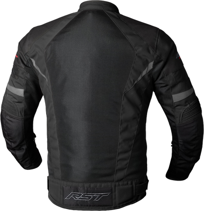 Pro Series Ventilator Xt Ce Jacket Black/Black Textile 3xl
