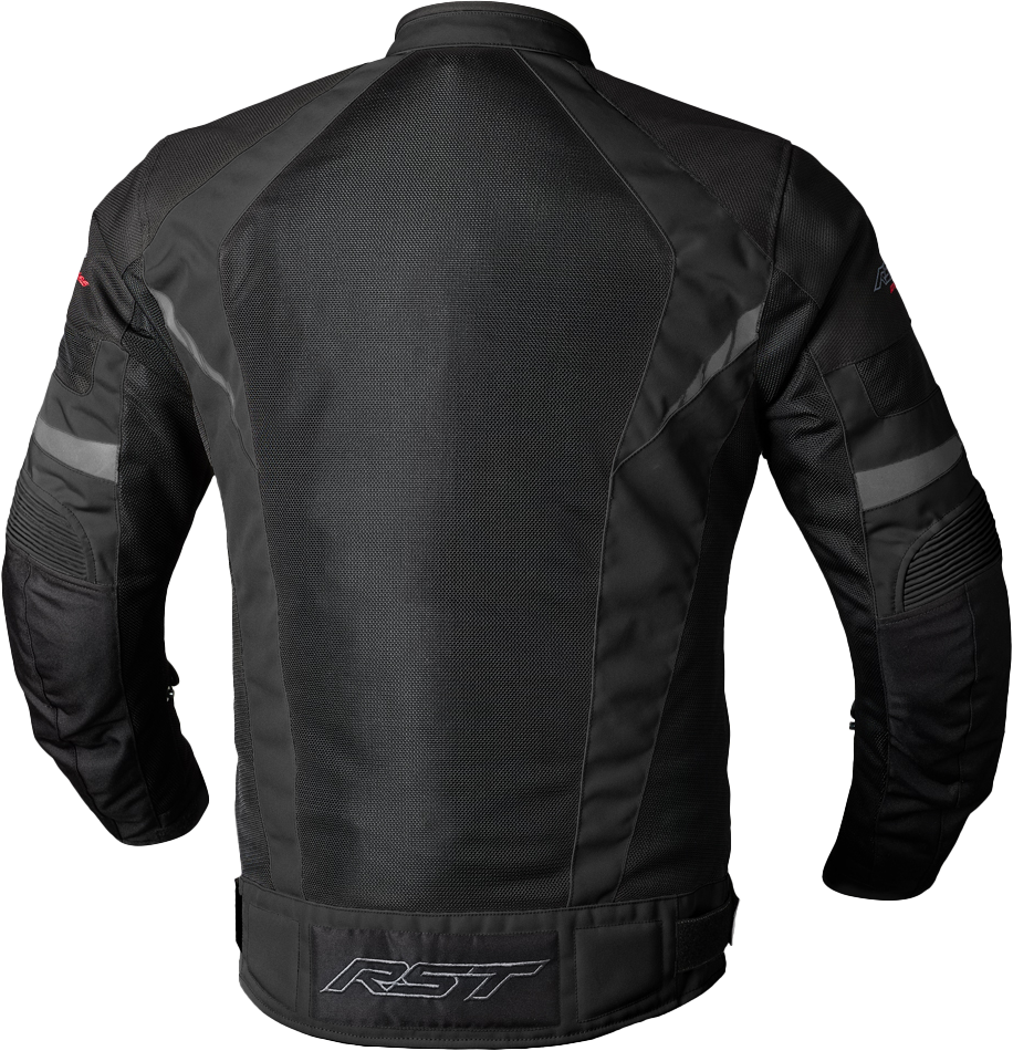 Pro Series Ventilator Xt Ce Jacket Black/Black Textile 5xl