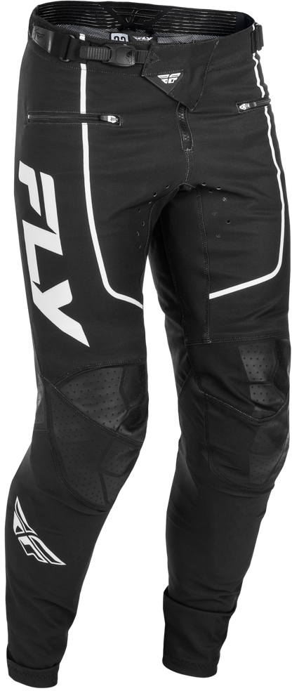 Rayce Bicycle Pants Black/White Sz 40