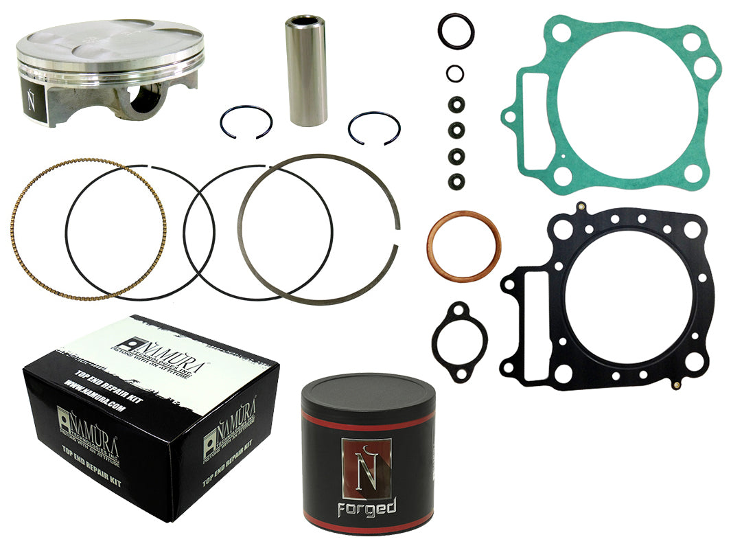 Top End Kit Forged Nikasil Cyl 95.98/+0.01 11:1 Hon