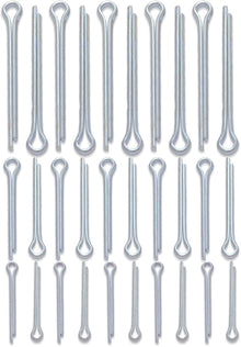 Cotter Pin Assortment 75 Piece Kit