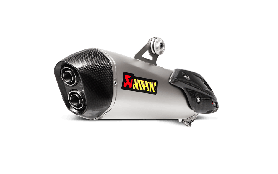 Akrapovic Slip-On Exhaust BMW C 650 GT / Sport (2016+)