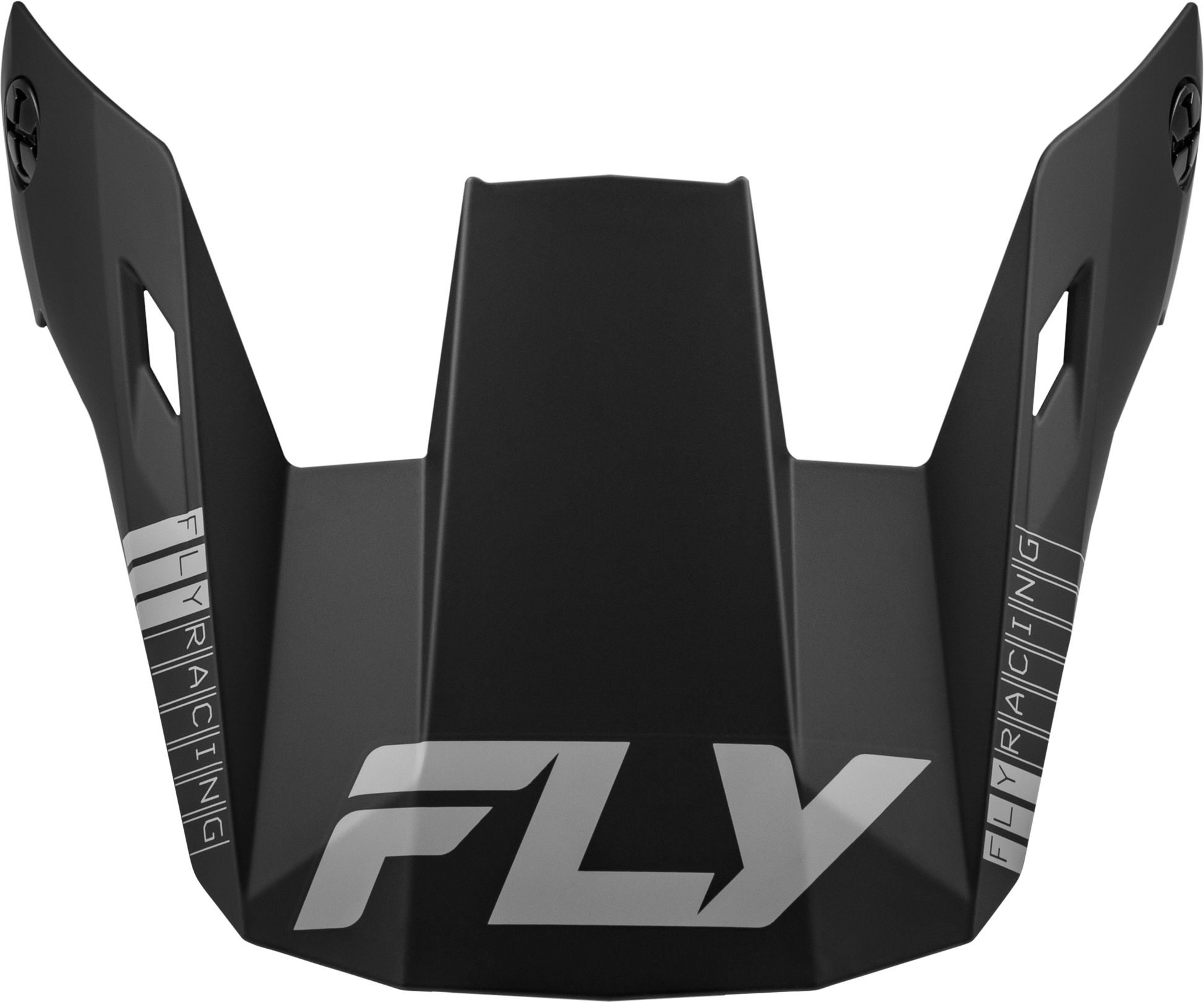 Youth Rayce Helmet Visor Matte Black Ys Yl