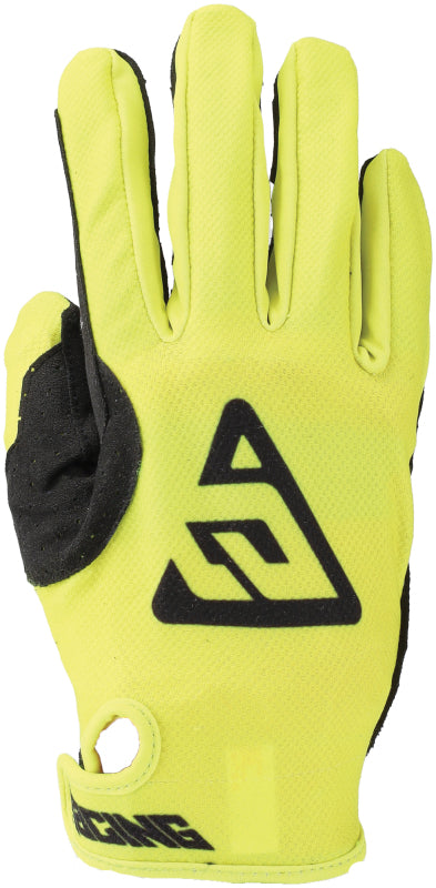 Answer Ascent Gloves Hyper Acid/Black Youth - Large