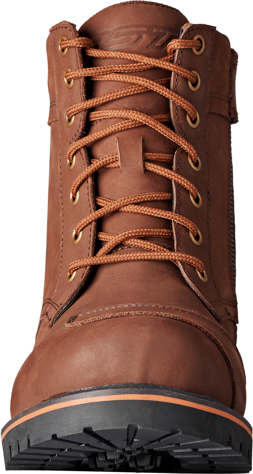 Roadster 3 Ce Boot Brown Waterproof Sz 13