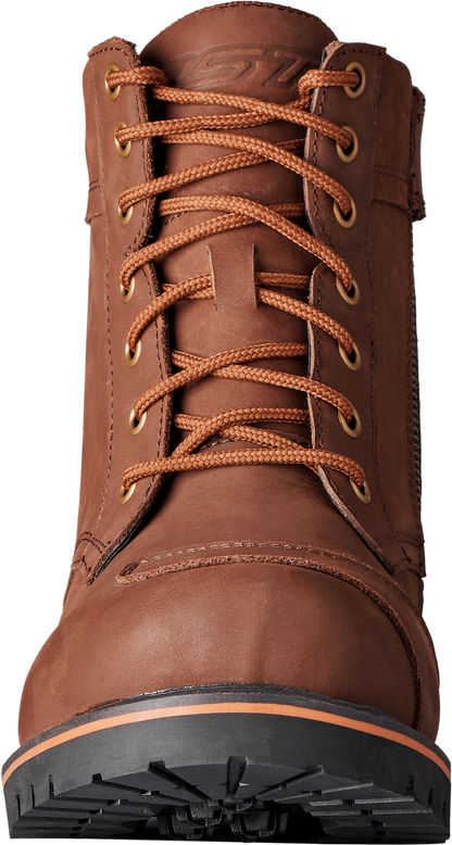 Roadster 3 Ce Boot Brown Waterproof Sz 13