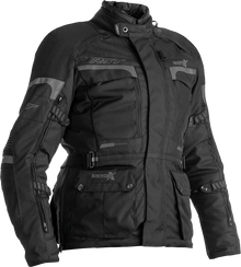 Ladies Pro Series Adventure X Ce Jacket Blk/Blk Textile Xs