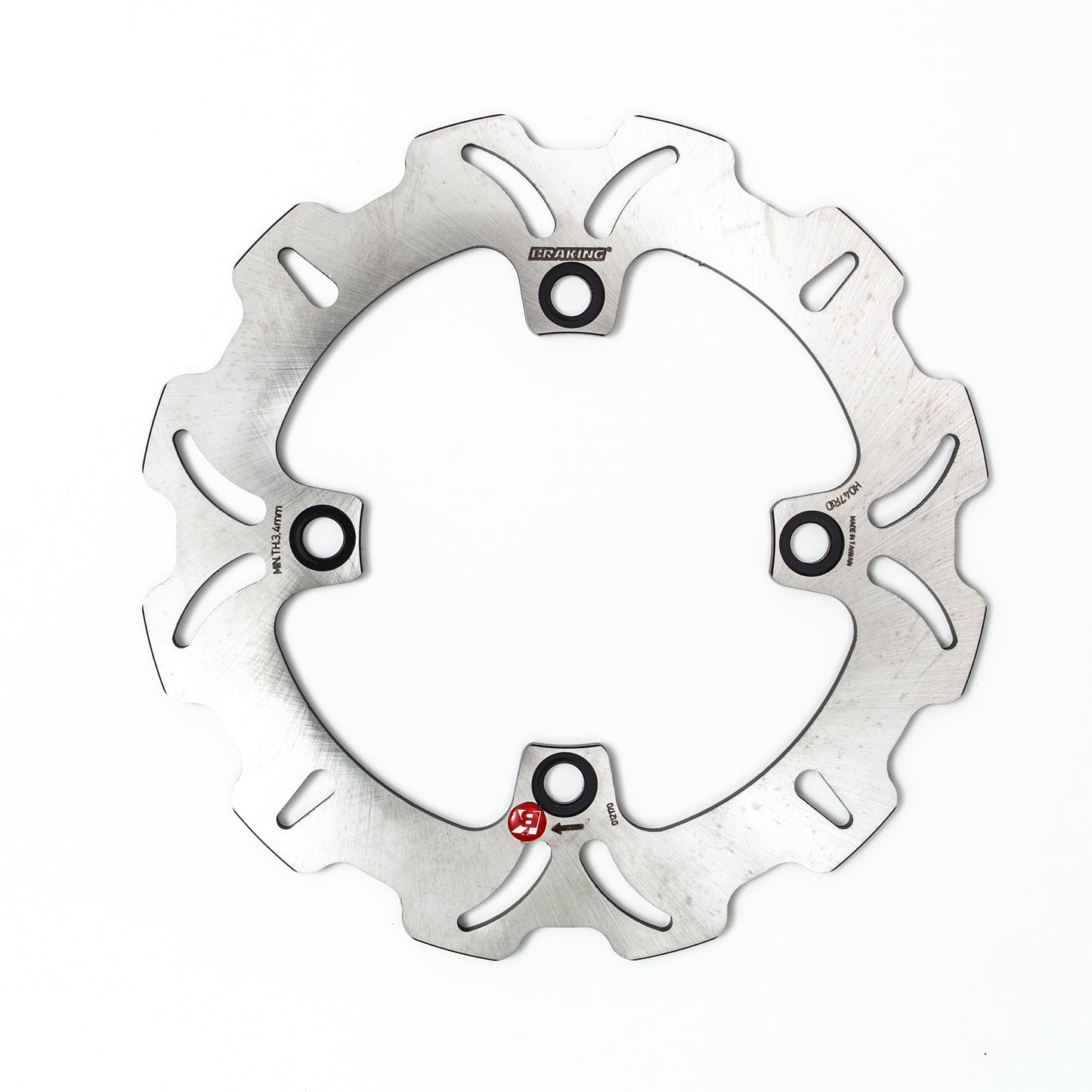 Rotor Rear