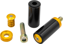 Crash Bar Extreme Chacho Gold Flh/Flt
